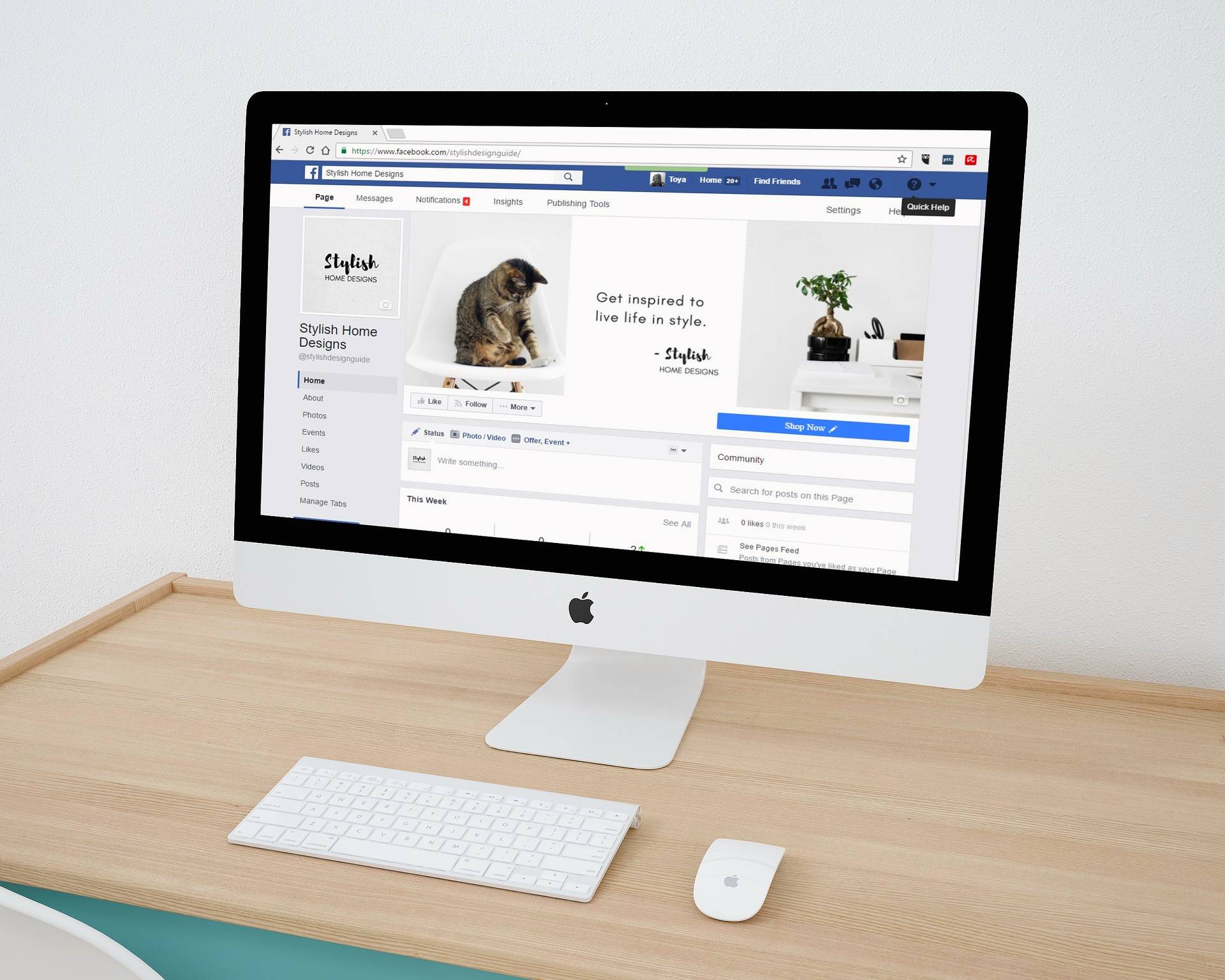 ACRN – Article – Why You Need a Website and Not Rely on a Facebook Business Page – Michael Murray ACRN - Article - Why You Need a Website and Not Rely on a Facebook Business Page - Michael Murray