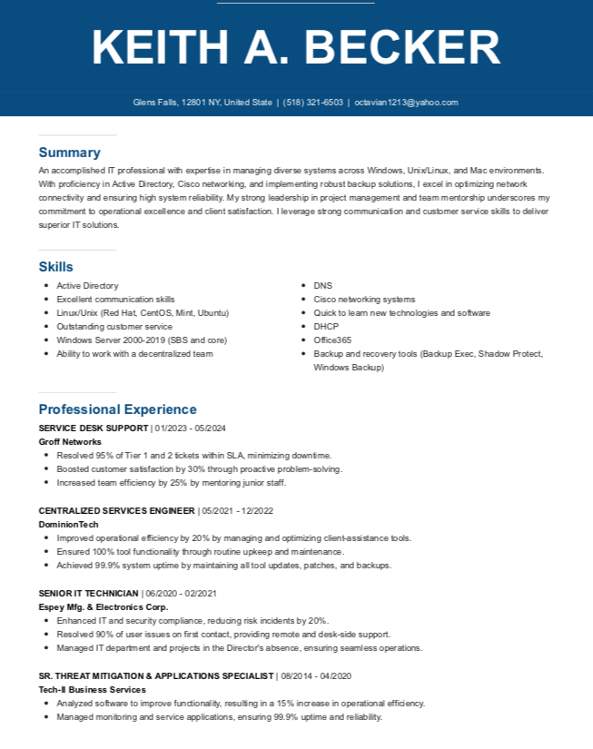 Keith_Becker-Resume-1